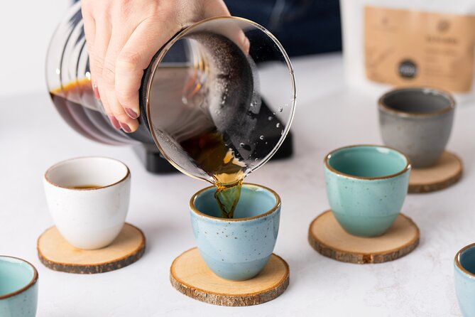 Coffee Tasting Experience - Book it or not: my quick decision guide