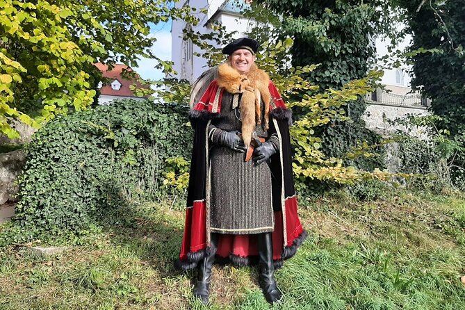 Cosmopolitan "medieval" Bled Walking Tour - History stretched from medieval times to Heinrich Himmler, without getting lost