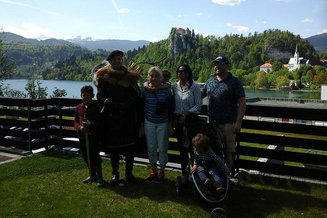 Cosmopolitan "medieval" Bled Walking Tour - Price and group size: when $240.28 per group makes sense