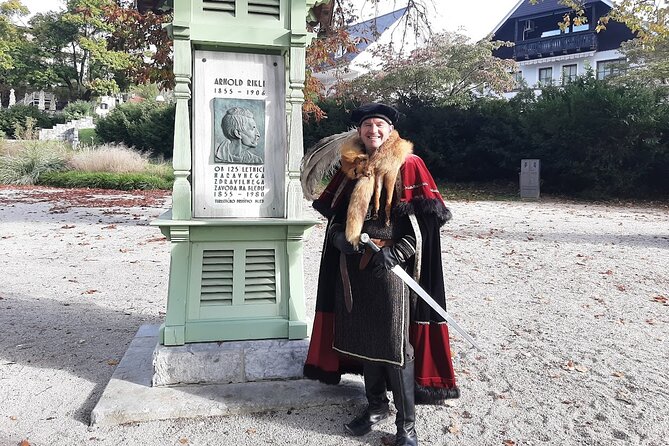 Cosmopolitan "medieval" Bled Walking Tour - Timing that fits a real day in Bled