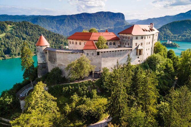 Day Tour to Lake Bled from Ljubljana - Stop 2: Bled Castle, Views Worth Paying For