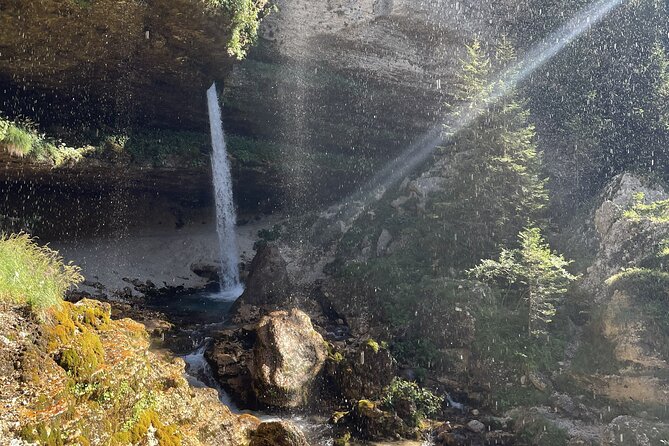 Day Trip in Triglav National Park from Bled - Vršič Pass on the Julian Alps road, plus legends and a Russian chapel story