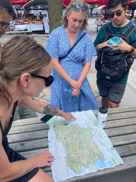 Discover Ljubljana with a local - Who should book this Ljubljana with a local walk?