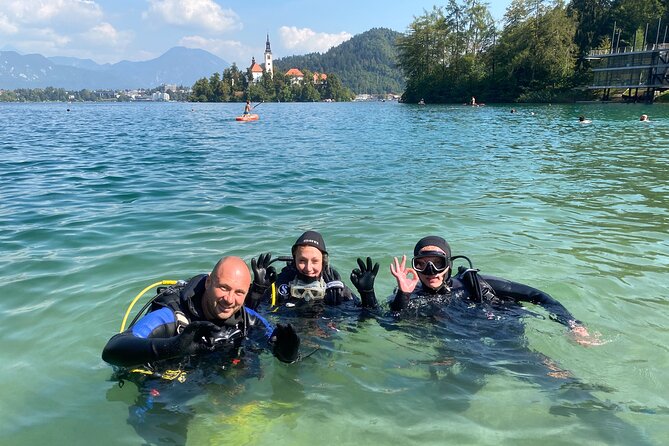 Diving Bled - Price of $111.02, and how to judge value for your trip