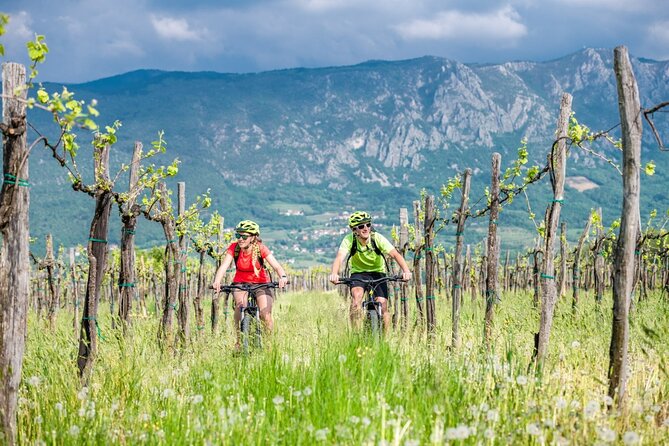 E-Bike Rental in South-West Slovenia - Komoot and Self-Guided Riding, Without Guesswork