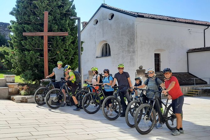 E-Bike Rental in South-West Slovenia - Stops That Make the Ride Worth It: Štanjel, Vineyards, and Town Breaks