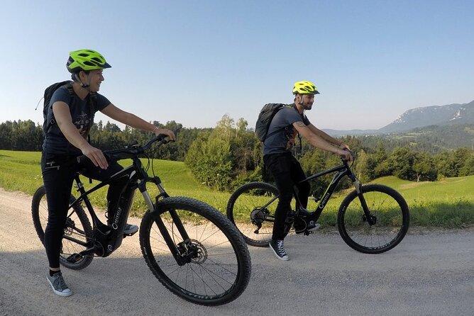 E-Bike Rental in South-West Slovenia - E-Bike Value: $58.87 for a Day That Runs on Freedom
