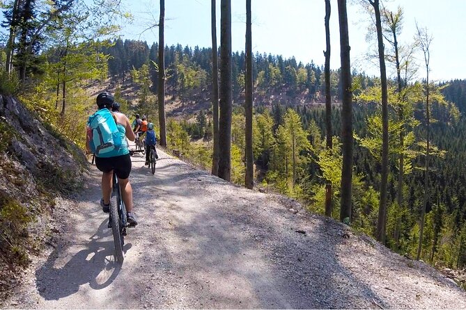 E-bike tour Škofja Loka - How the guide, support, and small group change your day