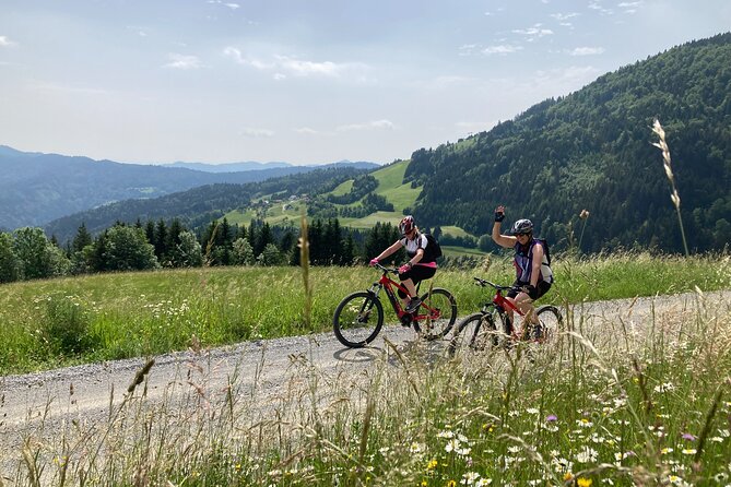 E-bike tour Škofja Loka - Price and value for $144.57 per person