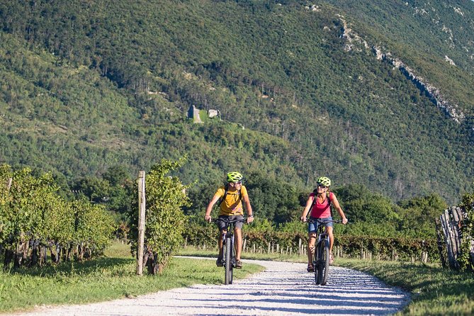 E-bike Vipava River Tour - Where you start at RockVelo, and how pickup changes the day