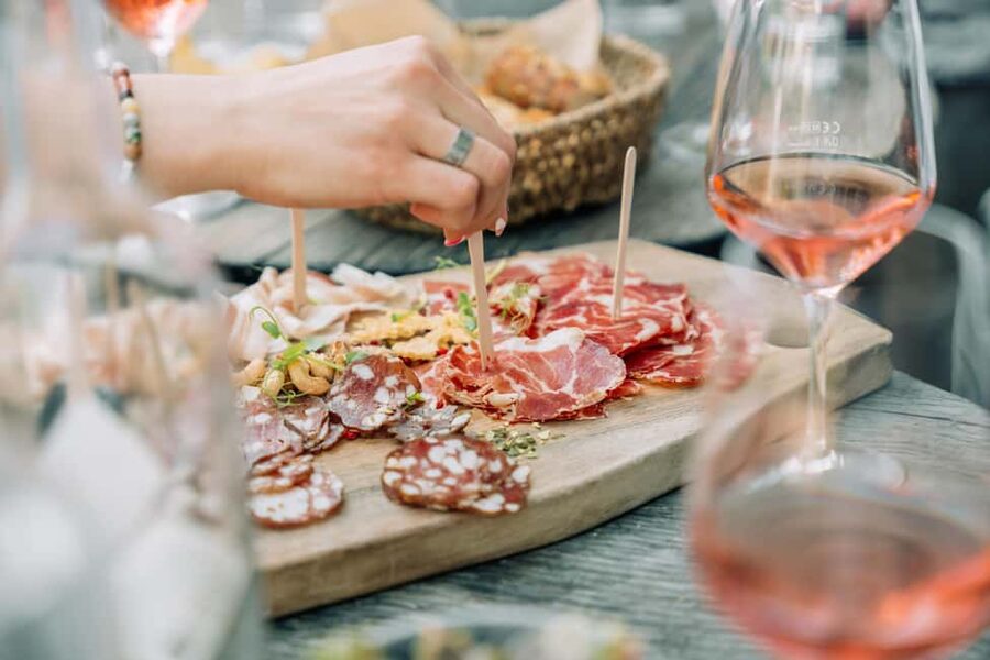 Eat & Drink Ljubljana Food Tour by Sigismundi - Key things I’d plan around