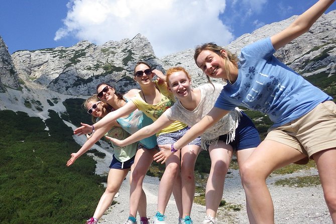 Emerald River Tour, Triglav National Park & Soča valley Day Trip - Price and what you really get for $179