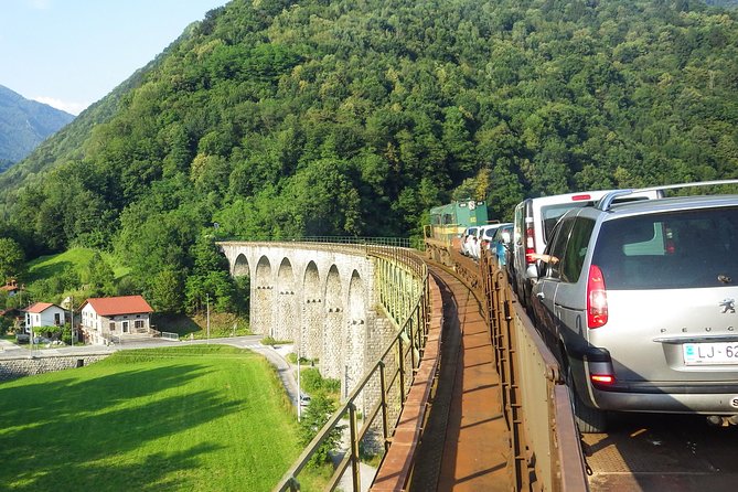 Emerald River Tour, Triglav National Park & Soča valley Day Trip - Pickup, small-group comfort, and how the day flows