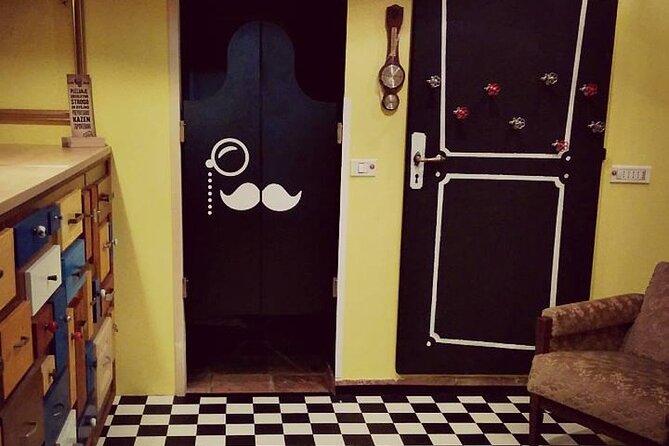 Enigmarium Escape Room games - Price and value for groups of 2 to 6