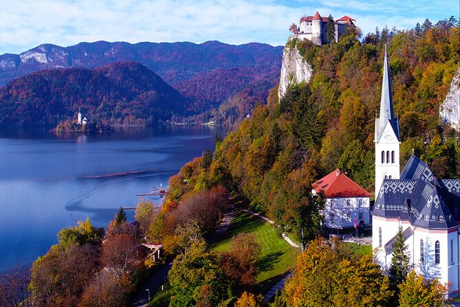 Enjoy the boat ride on Lake Bled and Castle - What you’re paying for: tour price vs. on-site tickets and the real total