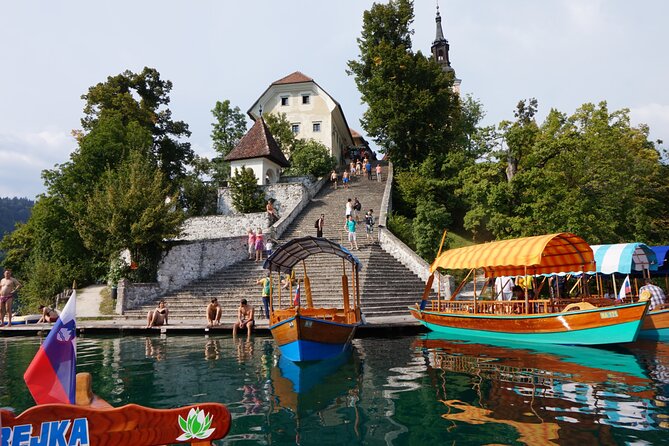 Enjoy the boat ride on Lake Bled and Castle - Should you book it?