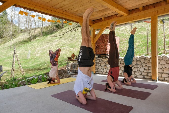 Everyday Yoga Class, Soča (Bovec) - Logistics That Matter: Tickets, English, Weather, and Getting There