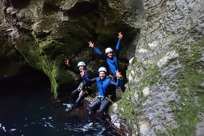 Exclusive - Private Bled Lake Canyoning Adventure - Lake Bled Stop: Island Church Views, Castle Above the Water