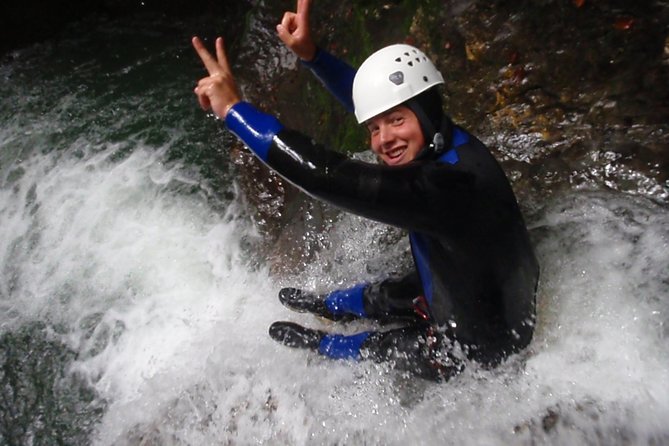 Exclusive - Private Bled Lake Canyoning Adventure - Fitness Level, Age Rules, and Who This Suits Best
