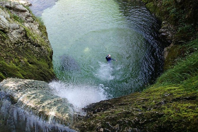 Exclusive - Private Bled Lake Canyoning Adventure - Pickup, Timing, and the Morning Flow From 9:45