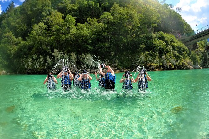 Explore Soča River on Sit on top Kayak with Free Photos - Photos included: how the tour captures the fun without slowing you down