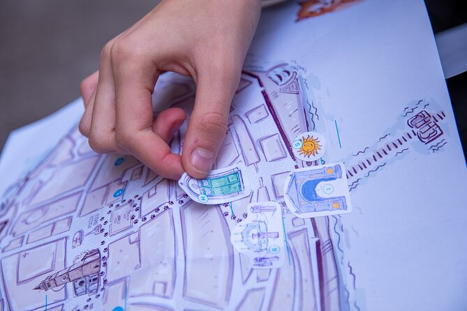 Family adventure in Koper Winged cat quest - Stickers, tattoos, and ice cream: the motivation system that works