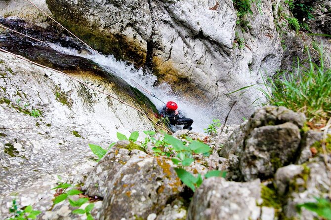Family Beginner Canyoning in Sušec, Bovec With Photos - Price and what you get for $84.66 per person