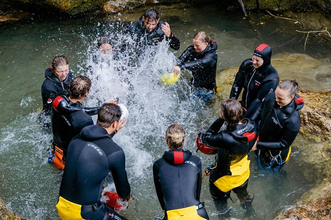 Family Beginner Canyoning in Sušec, Bovec With Photos - Boka Waterfall: the main stop and why it matters