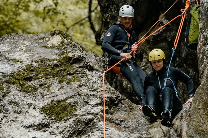 Family Beginner Canyoning in Sušec, Bovec With Photos - Photos included: capturing Sušec Gorge without turning it into homework