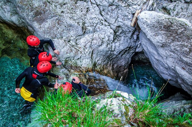 Family Beginner Canyoning in Sušec, Bovec With Photos - The climb, breaks, and how kids handle a beginner day