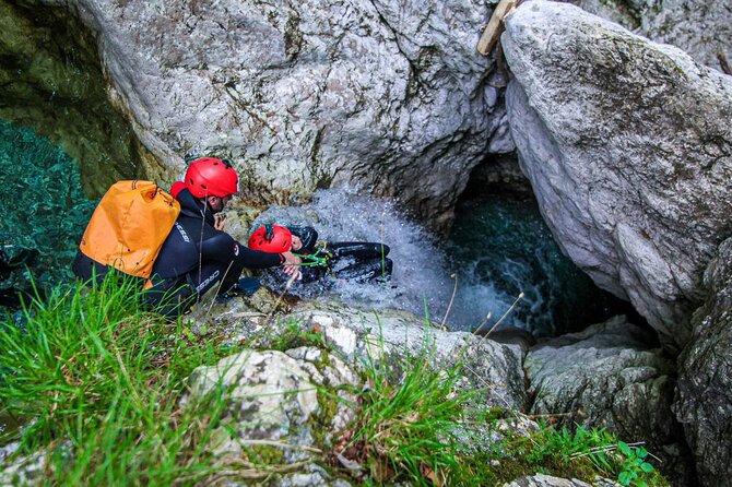 Family Beginner Canyoning in Sušec, Bovec With Photos - Where you meet in Čezsoča 71, and what happens early