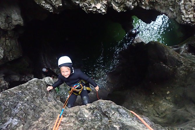Family Canyoning near Lake Bled - Why Family Canyoning Near Lake Bled Feels So Different From Typical Tours