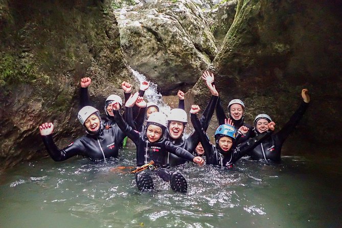 Family Canyoning near Lake Bled - The Ride From Bled to Bohinj, Then a Walk to the Canyon Entrance