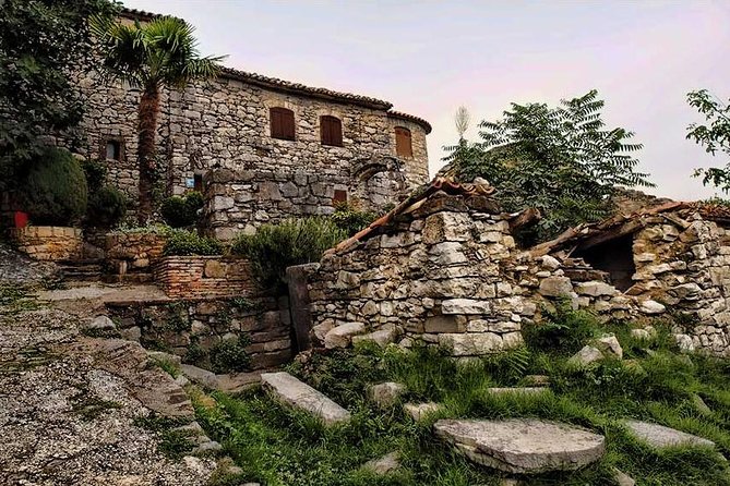 Flavours of Istria Tasting Experience from Koper - A Food Route That Makes Istria Taste Like Istria