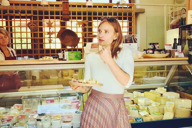 Food and Wine Tasting with a Sommelier - Key highlights to know before you go