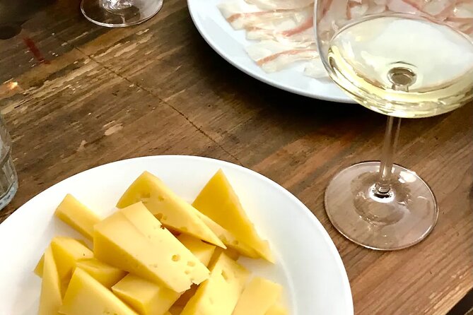 Food and Wine Tasting with a Sommelier - Food and wine pairing you can actually use after the tour