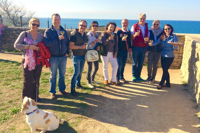 Food & Wine -> Gourmet tour in Piran - The Taste of Piran stop, where the tour feels most like a destination