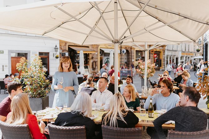 Food & Wine Tour Ljubljana - Local Foodie Adventure in Slovenia - Key Things That Make This Ljubljana Food and Wine Tour Worth It