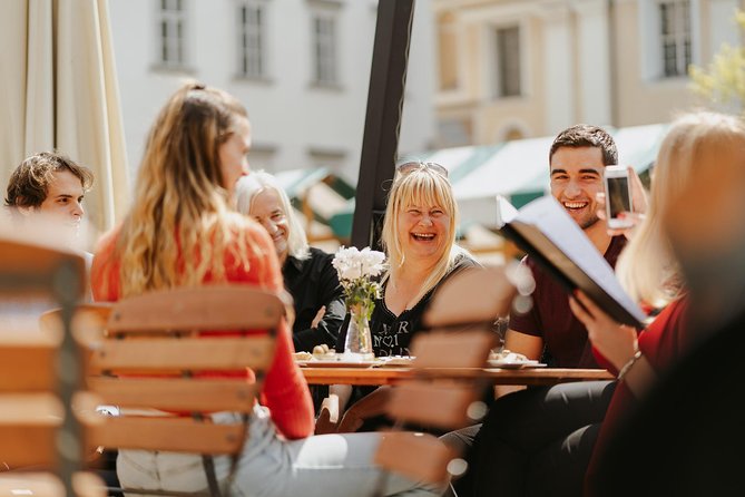 Food & Wine Tour Ljubljana - Local Foodie Adventure in Slovenia - Food, Wine, and Pacing: What the Lunch-Like Format Means for You