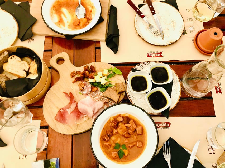 Food & Wine tour with a Sommelier - Key highlights you should know