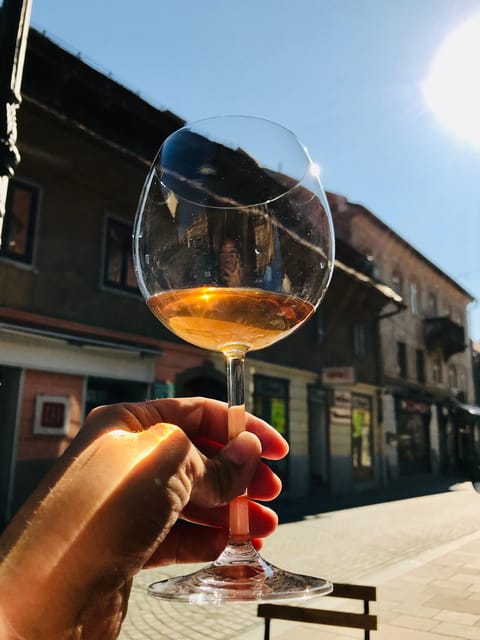 Food & Wine tour with a Sommelier - Farmers market start: where local produce tells the story