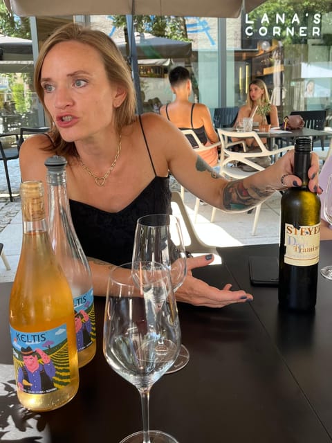 Food & Wine tour with a Sommelier - Slovenian regions and the flavors you’ll actually notice