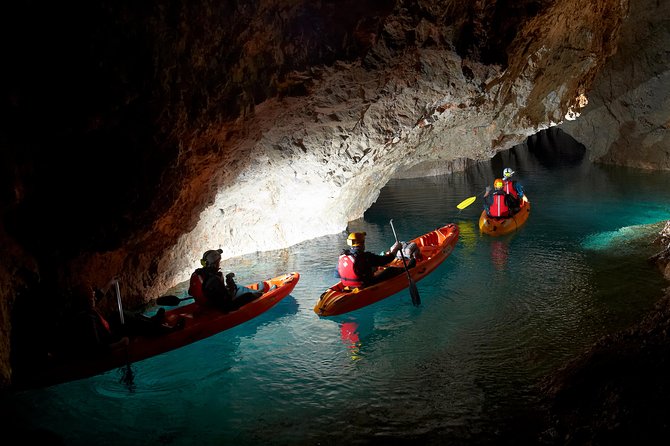 From Bled: Black Hole Kayaking - Key things I’d watch for before you go