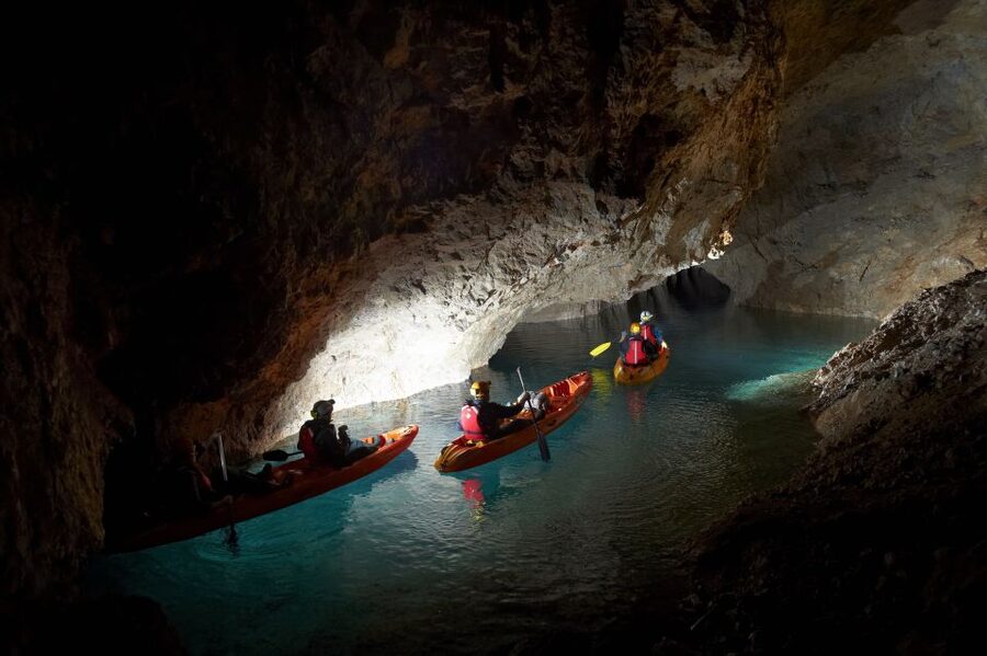 From Bled: Full-Day Underground Kayaking - Price and value: what your $235 per person really includes
