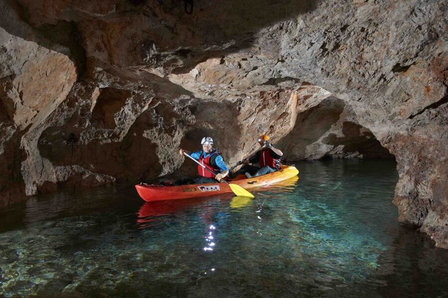 From Bled: Full-Day Underground Kayaking - Why the mine temperature and the gear matter (a lot)