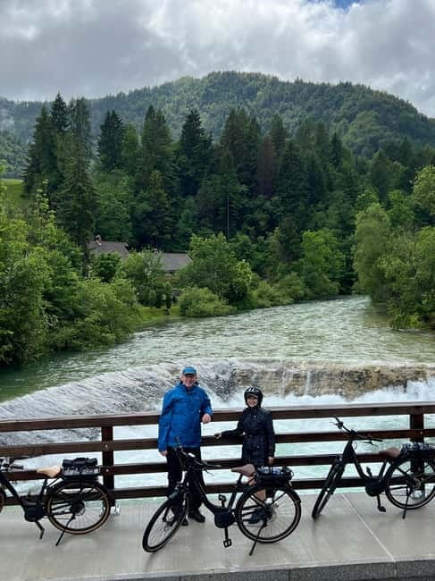From Bled: Self Guided E-Bike Trip to Triglav National Park - Why Radovna Valley on an eBike Feels Like a Shortcut to the Alps
