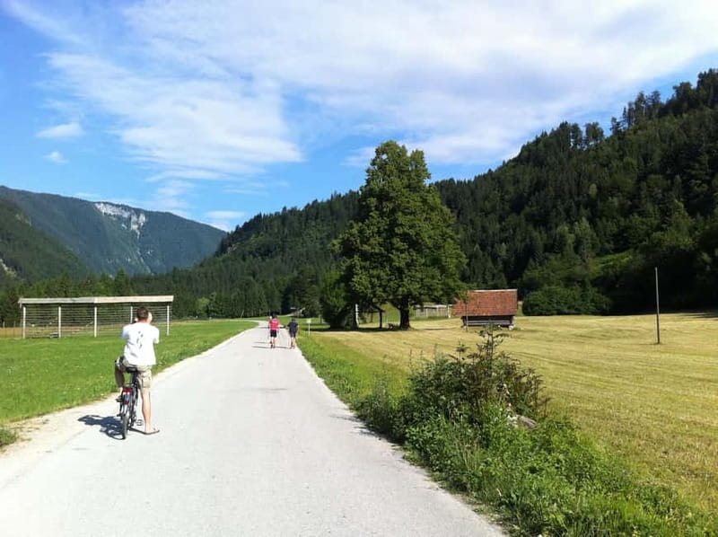 From Bled: Self Guided E-Bike Trip to Triglav National Park - Paved Roads, Cars, and the Real Comfort of an eBike
