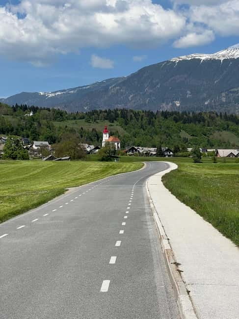 From Bled: Self Guided E-Bike Trip to Triglav National Park - What Makes the Views Worth the Effort: Julian Alps Framing