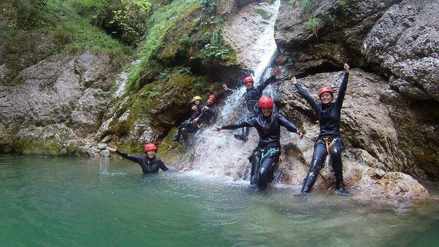 From Bovec: Basic Canyoning Experience Sušec With Photos - Aqua Tours Bovec meet-up: where you get ready, not just signed in