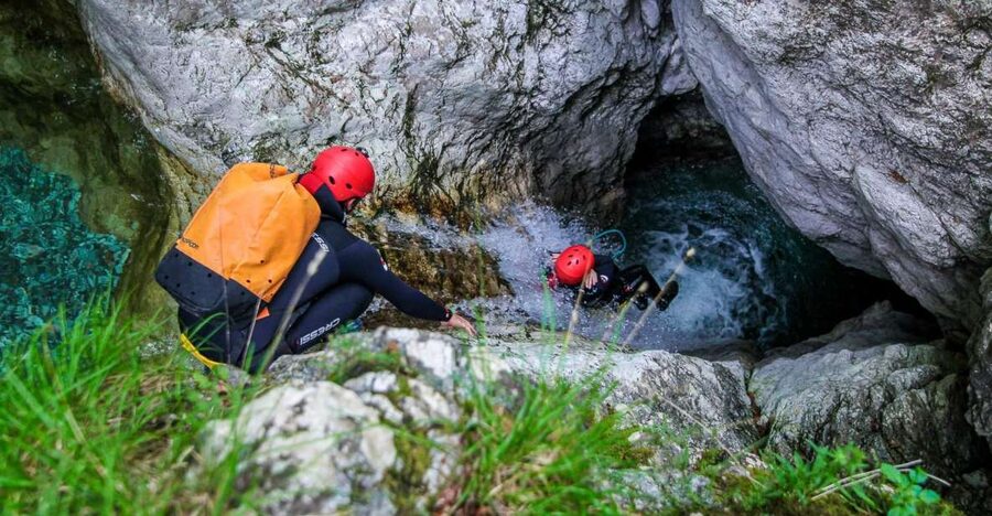 From Bovec: Basic Canyoning Experience Sušec With Photos - Back to Bovec: dry clothes, van ride, and the kind of ending you want